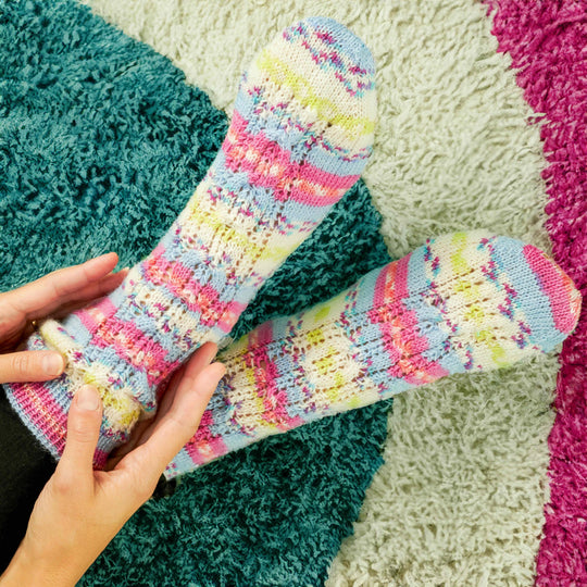 Marzipan - Socks