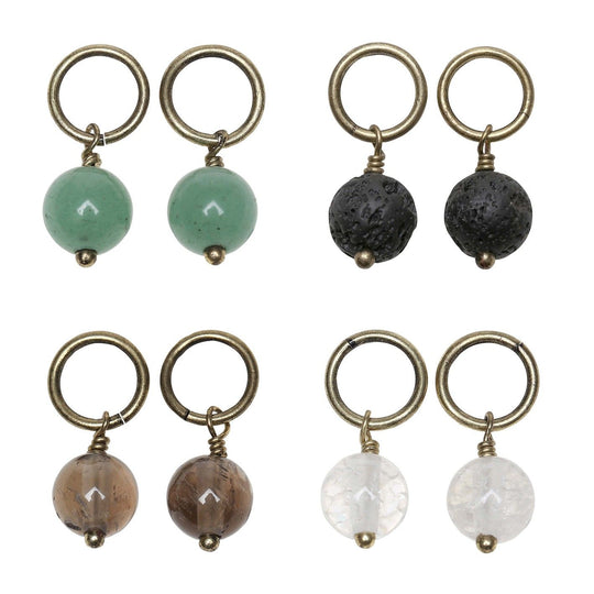 Maskmarkörer med Pärlor - Go Handmade