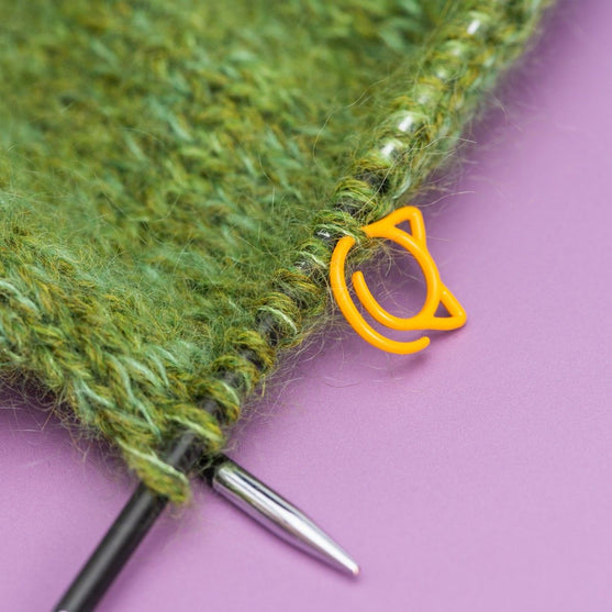 

Maskmarkörer i metall - Halloweenkatt - Hobbii
3