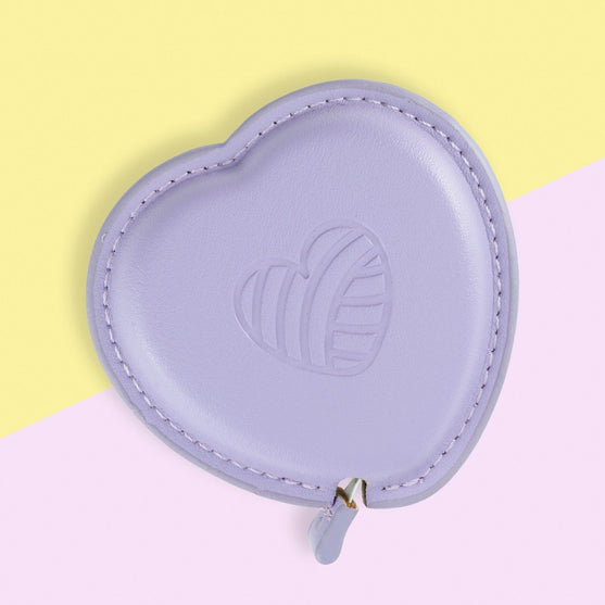 

Rullmåttband - Hjärta - Hobbii
3