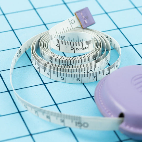 

Rullmåttband - Hjärta - Hobbii
4