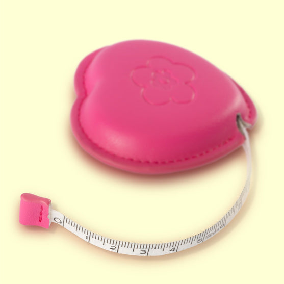 

Rullmåttband - Hjärta - Hobbii
5