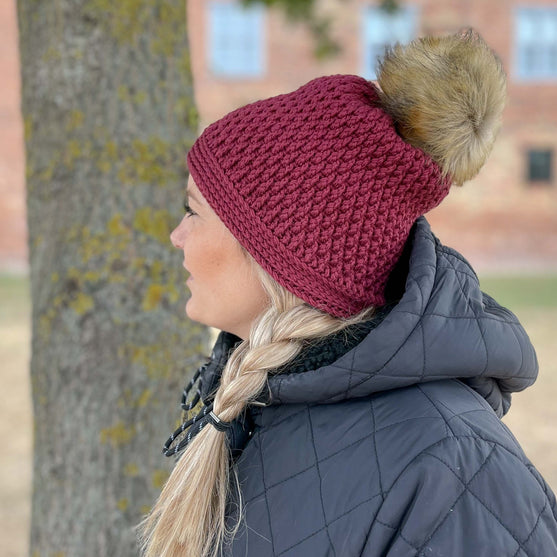 

Winter Joy - Hat
2
