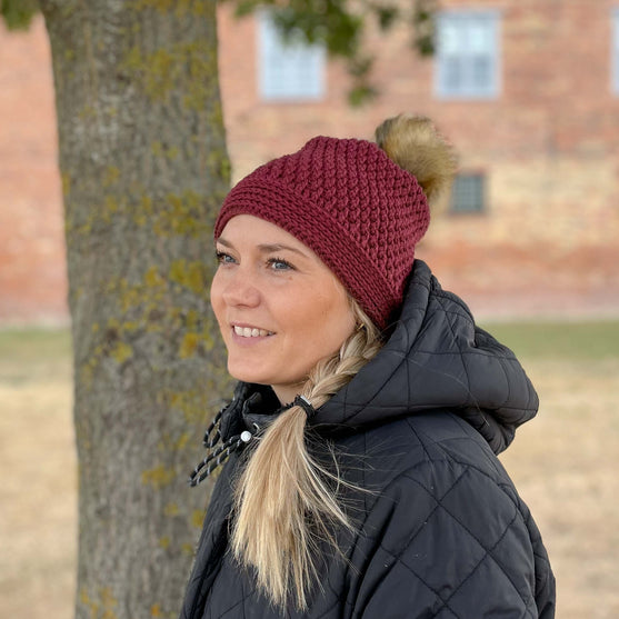 

Winter Joy - Mössa
3