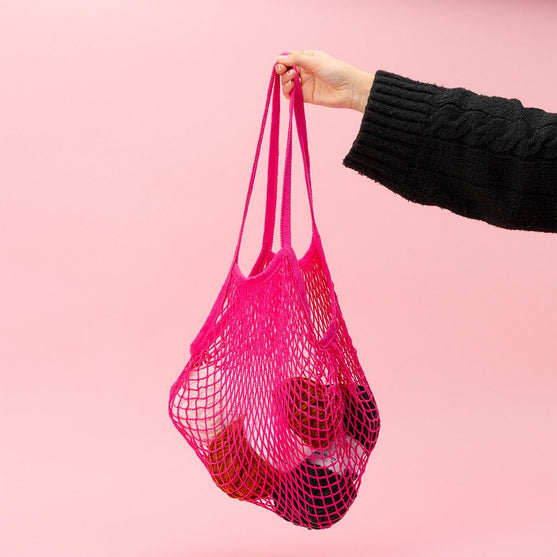 

Net bag - Cotton - Hobbii
3