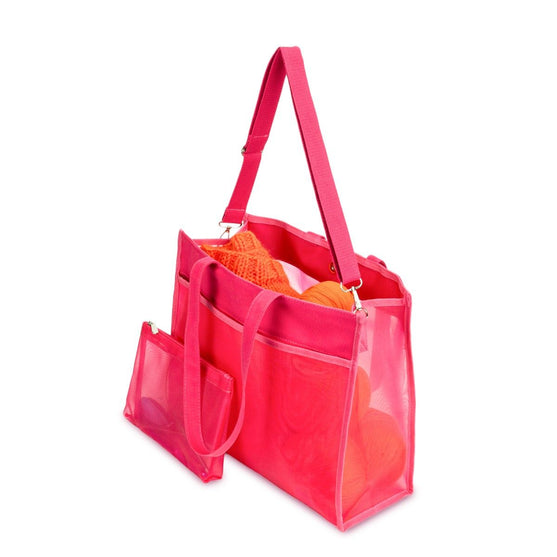 

Axelväska i mesh - Hobbii
2