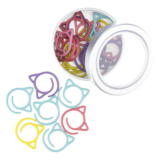 

Maskmarkörer i metall - Katt - Hobbii
1