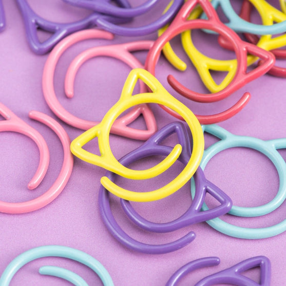 

Maskmarkörer i metall - Katt - Hobbii
3