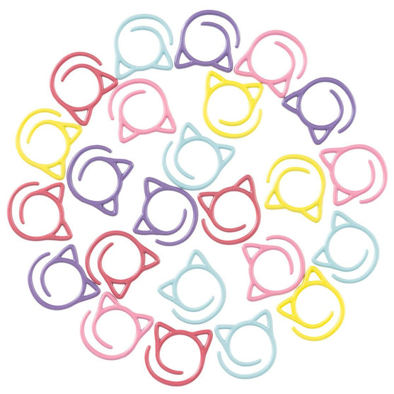 

Maskmarkörer i metall - Katt - Hobbii
4