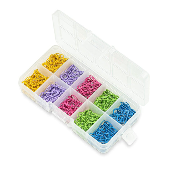 Maskmarkörer i låda - metall - Hobbii