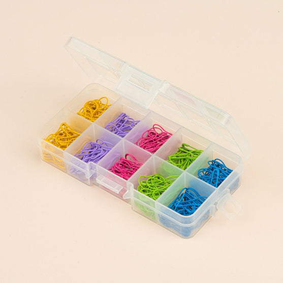 

Maskmarkörer i låda - metall - Hobbii
5