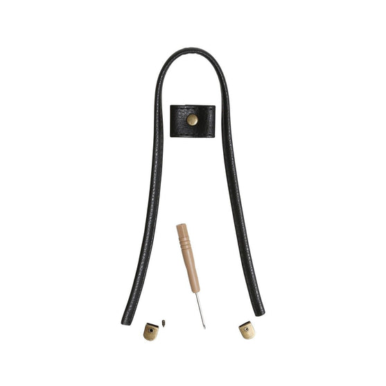 

Väskrem - Svart/Brons - Go Handmade
2