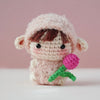 

Mini Lamb - Mini Easter Friends
1