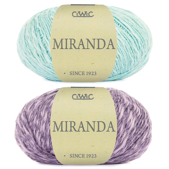 

Miranda (Begränsad utgåva) - Cewec
1