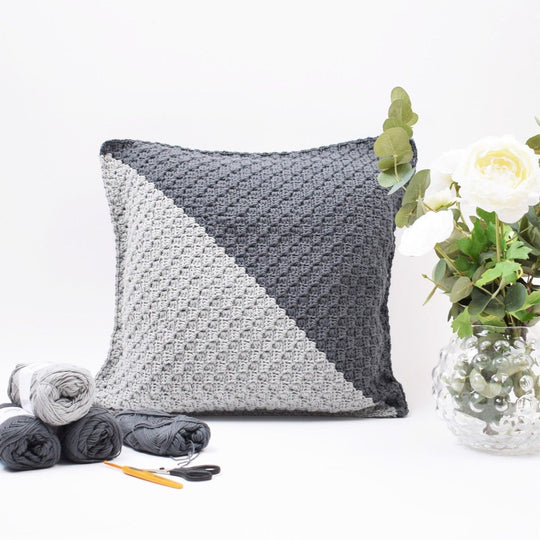 “C2C” Kudde - Mix - Cotton