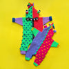 

Monster Romper - Halloween-overall
1