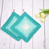 

Mosaic Granny Grytlappar - Mix
1