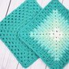 

Mosaic Granny Grytlappar - Mix
3