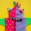 

Monster Romper - Halloween-overall
4