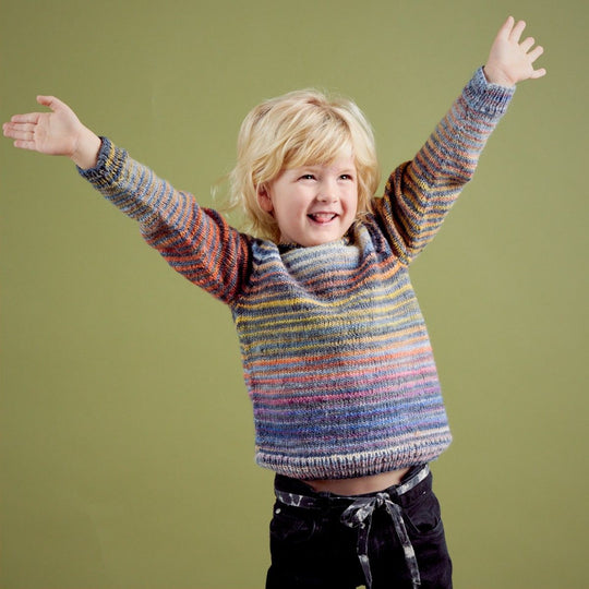Mulle Children’s Sweater