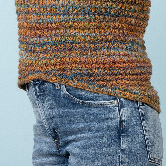 

Nanna - Tröja i reliefmönster
4