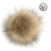 

Pom pom - Natur - Go Handmade
1
