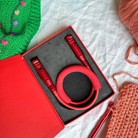 

Nacklampa Deluxe - Röd - Hobbii
5