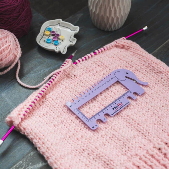 

Virknålar- & Stickor Mått - KnitPro
3