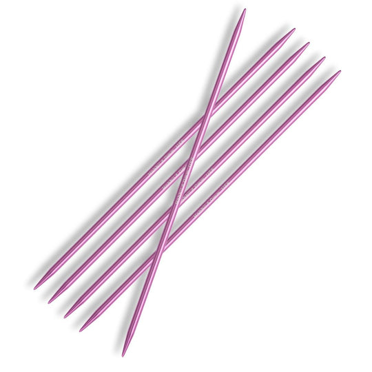 Alu Strumpstickor - Hobbii