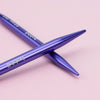 

Stellar Set med korta utbytbara ändstickor Essential - Amethyst - Hobbii
6
