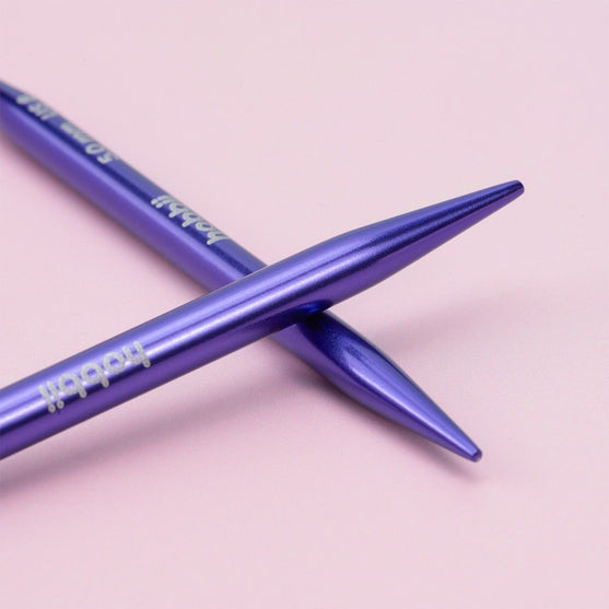 

Stellar Set med korta utbytbara ändstickor Essential - Amethyst - Hobbii
6