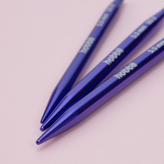 

Stellar Set med korta utbytbara ändstickor Essential - Amethyst - Hobbii
7