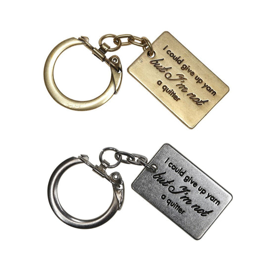 Nyckelring - Go Handmade