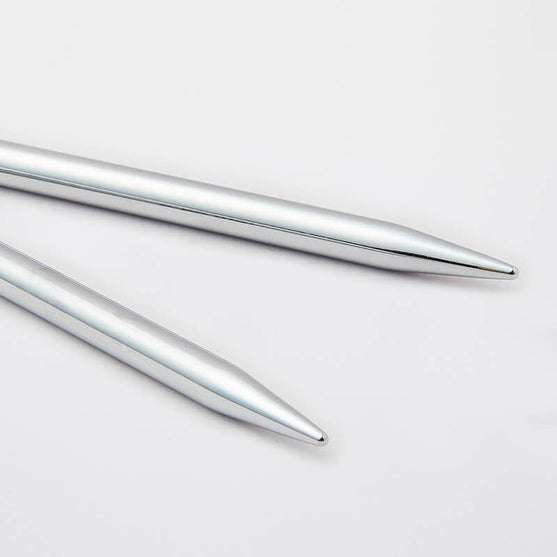 

Nova Short Interchangeable Circular Needles - KnitPro
3