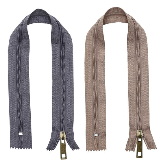 

Nylon Blixtlås - Go Handmade
1