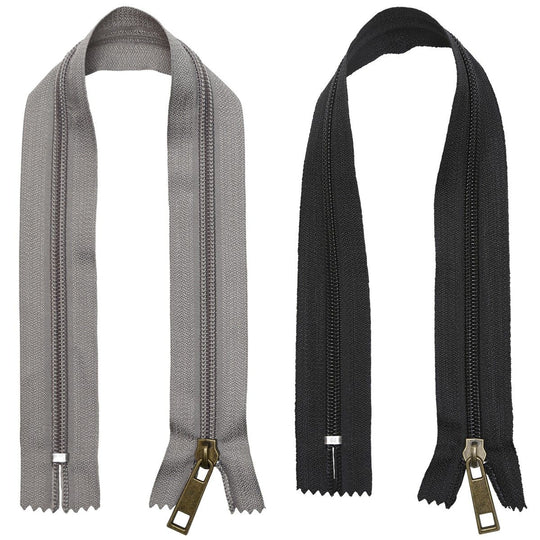 Nylon Blixtlås - Go Handmade