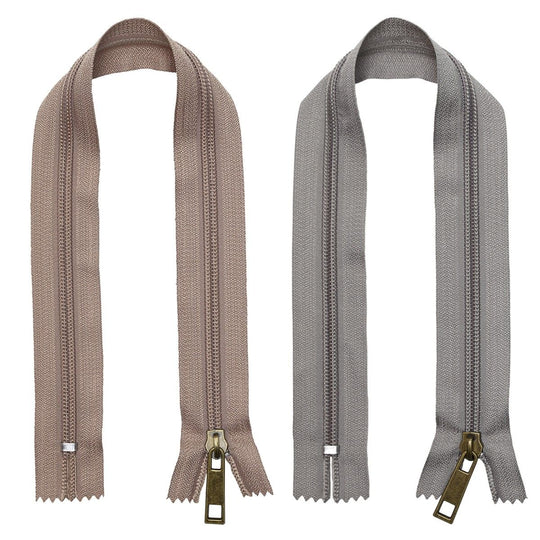 Nylon Blixtlås - Go Handmade