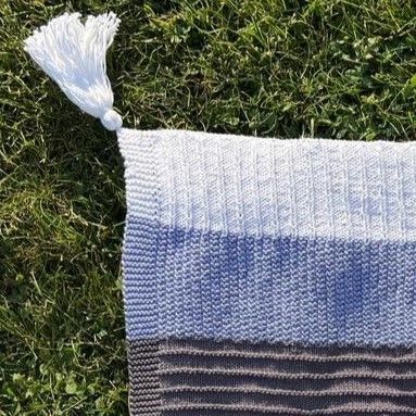 

Plopp - Baby blanket
3