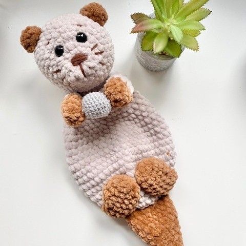 

Uttern Ollie - Snuttefilt
1