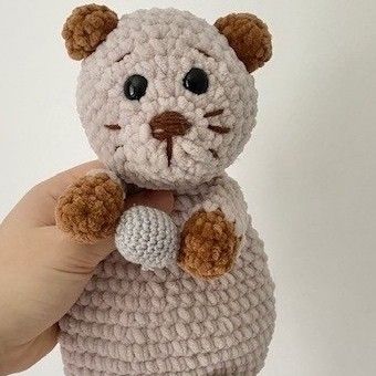 

Uttern Ollie - Snuttefilt
4