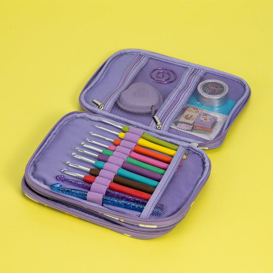 

Förvaringsetui med tryckv - Hobbii
2