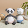 

Puf - Panda Baby
1