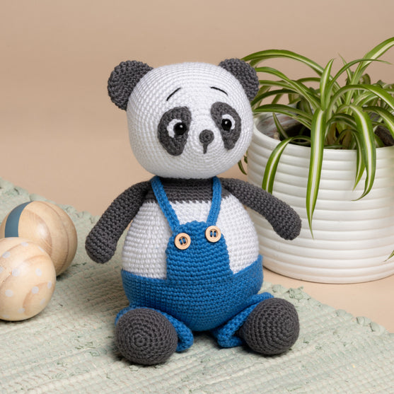 

Paf - Panda Pappa
1