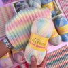 

Black Friday Pastel Breeze (Begränsad utgåva) - Hobbii
15
