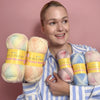 

Black Friday Pastel Breeze (Begränsad utgåva) - Hobbii
13