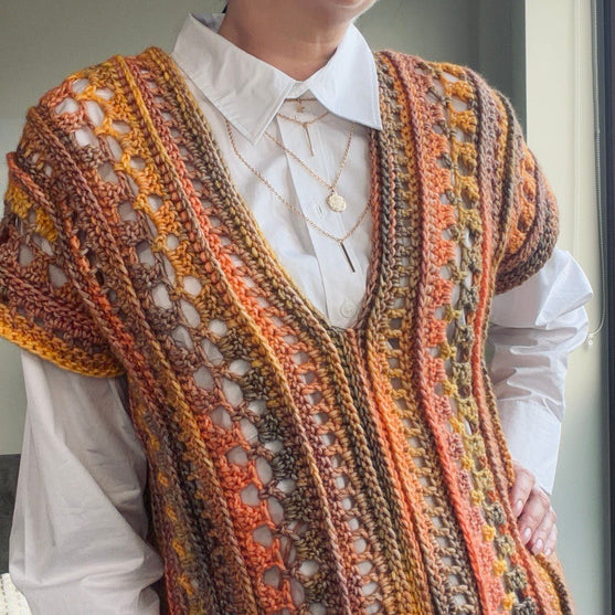

Marisha - Vest
1