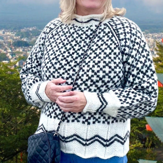 Selbu - Tröja