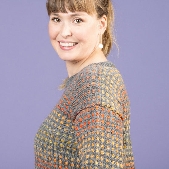 

Pi - Tröja med prickar
4