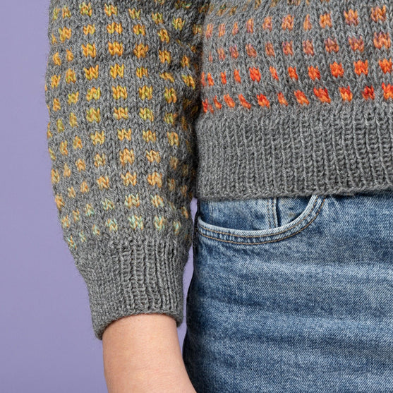 

Pi - Tröja med prickar
6