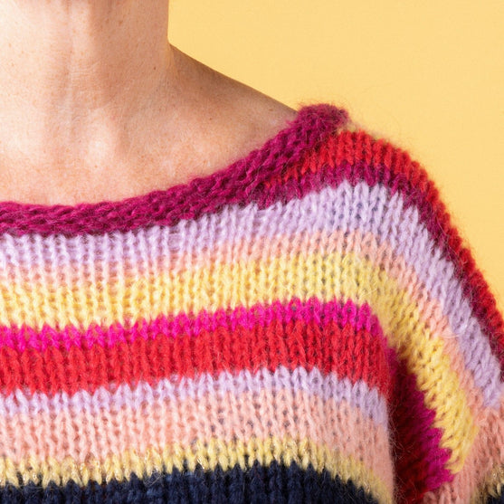 

Pia - Tröja - Pink Collection
4